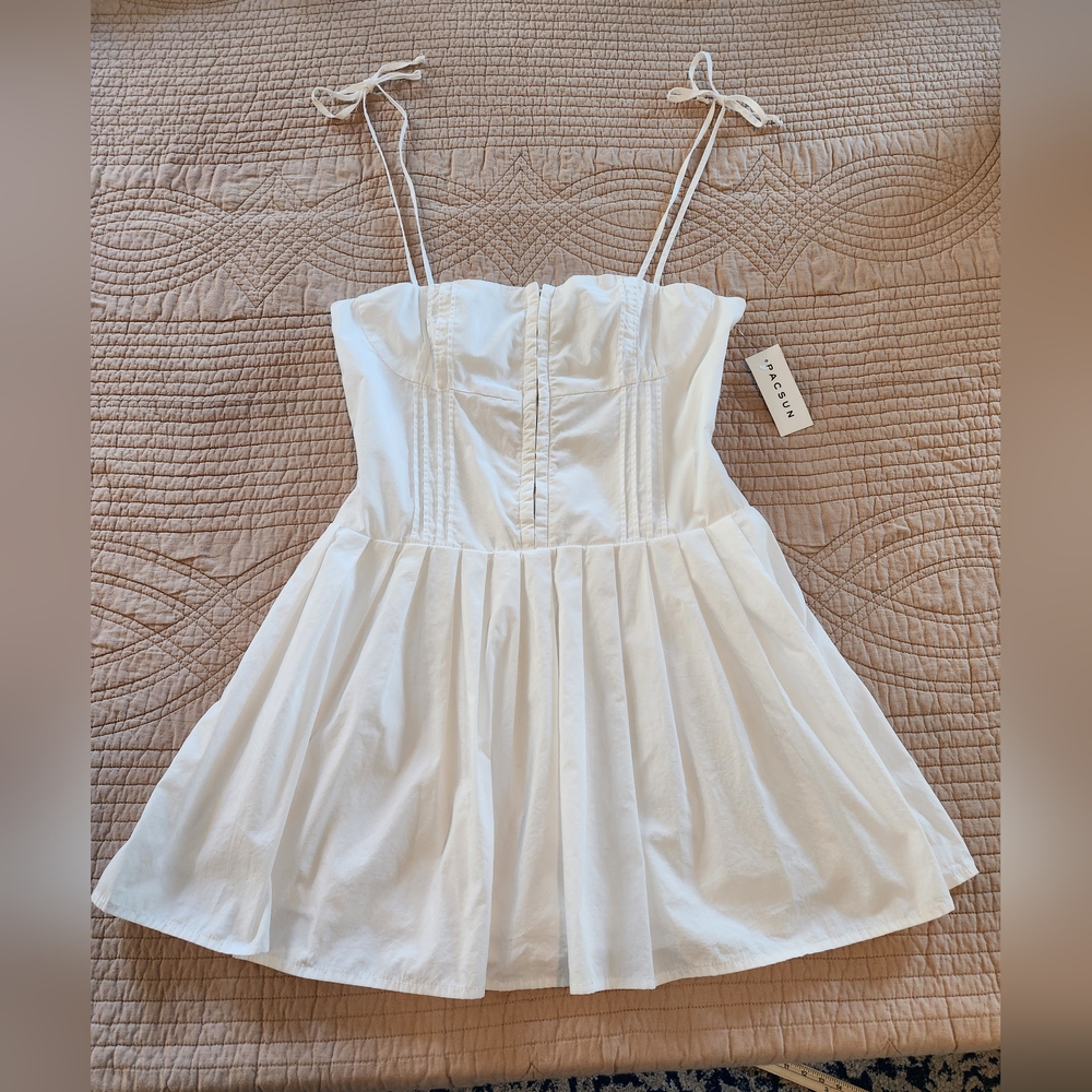 BEVERLY & BECK WOMEN'S SMALL MINI DRESS NWT!! 🔥👀
